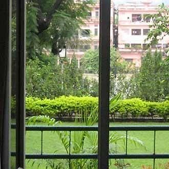 Hotel Rahi Tourist Bungalow Moradabad Zewnętrze zdjęcie